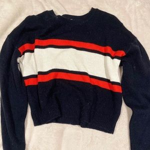 2/$15 H&M cropped sweater